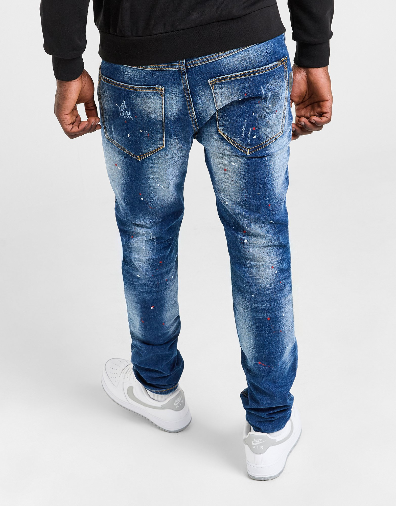 Alessandro Zavetti Jean Emido Homme