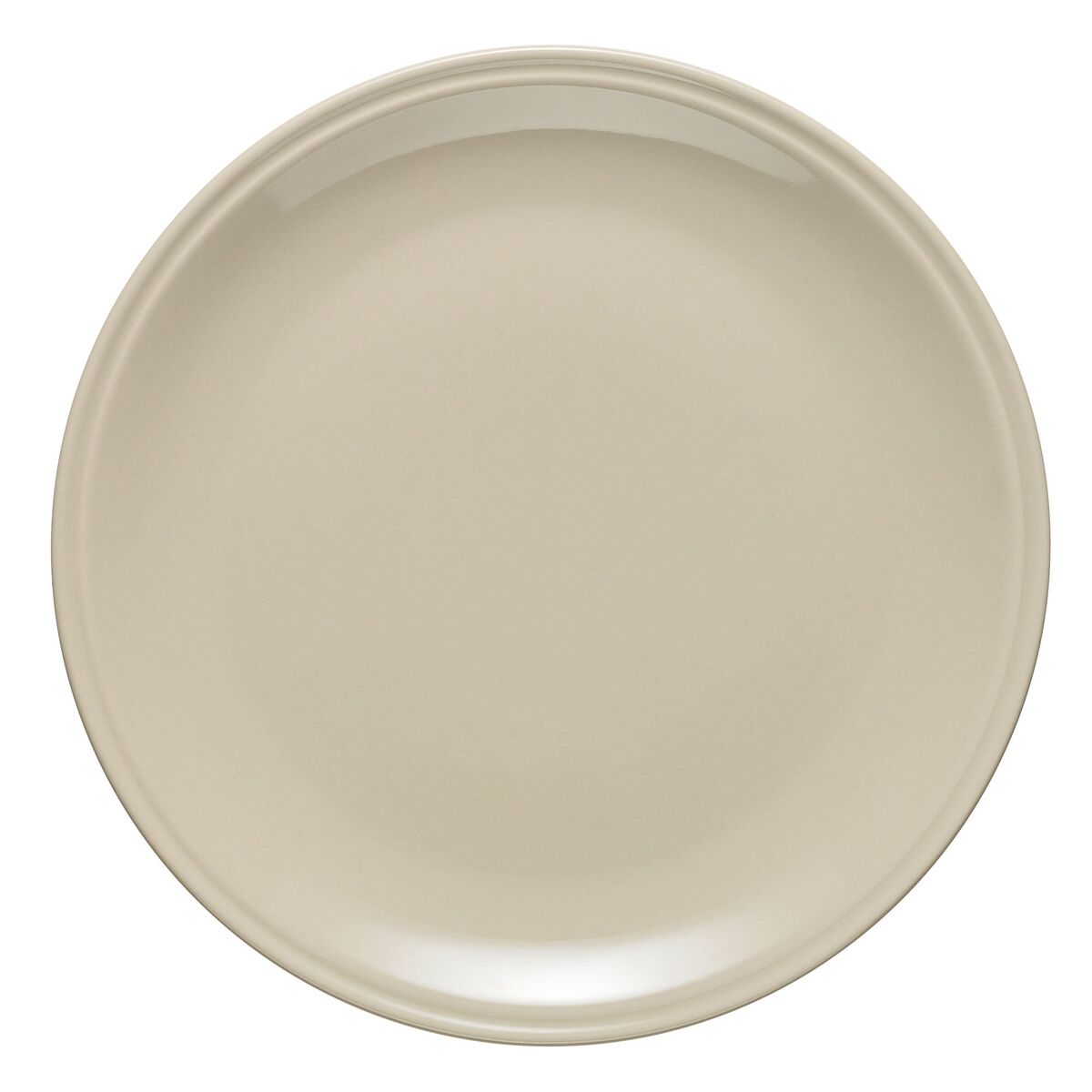 Höganäs Keramik Daga tallerken 25 cm, sand