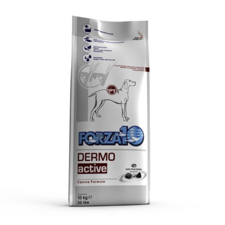 Ração para cães Forza 10 Dermo Active