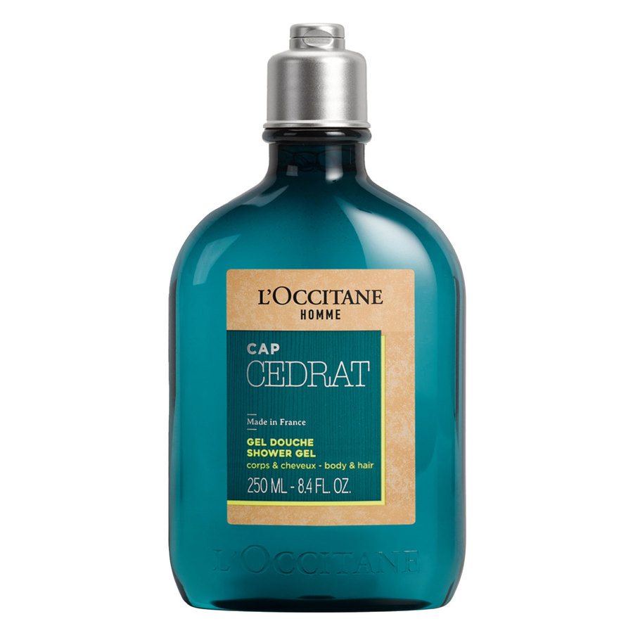 L'Occitane Cap Cedrat Shower Gel 250ml