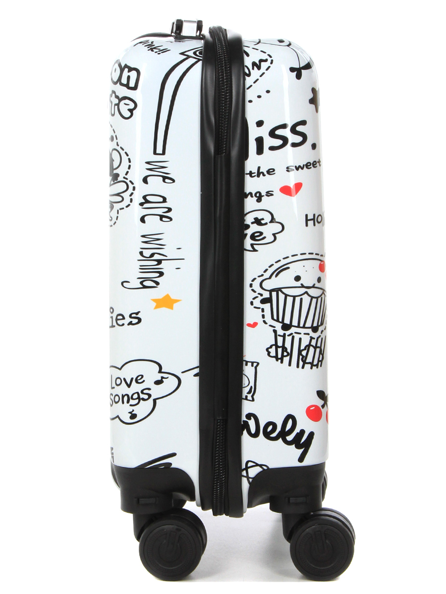 Valise Madisson Bonheur 45 cm