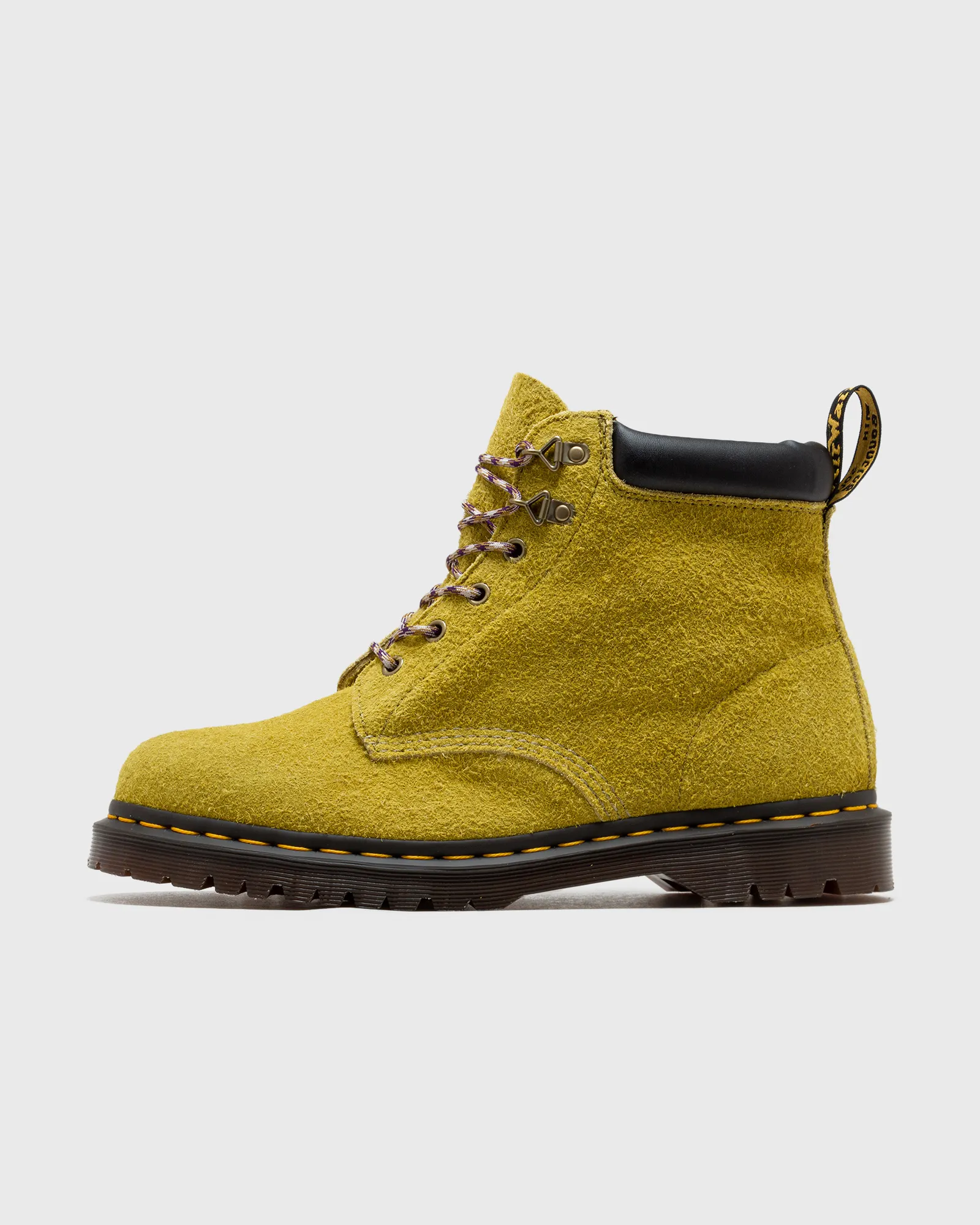 Dr.Martens 939 Moss Green Long Napped Suede Mb