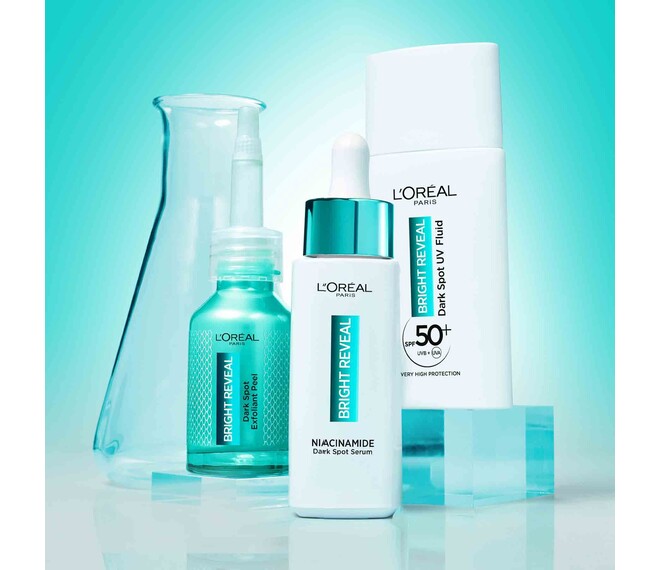 L'ORÉAL PARIS Revitalift Bright Reveal Niacidamide Snake Peel
