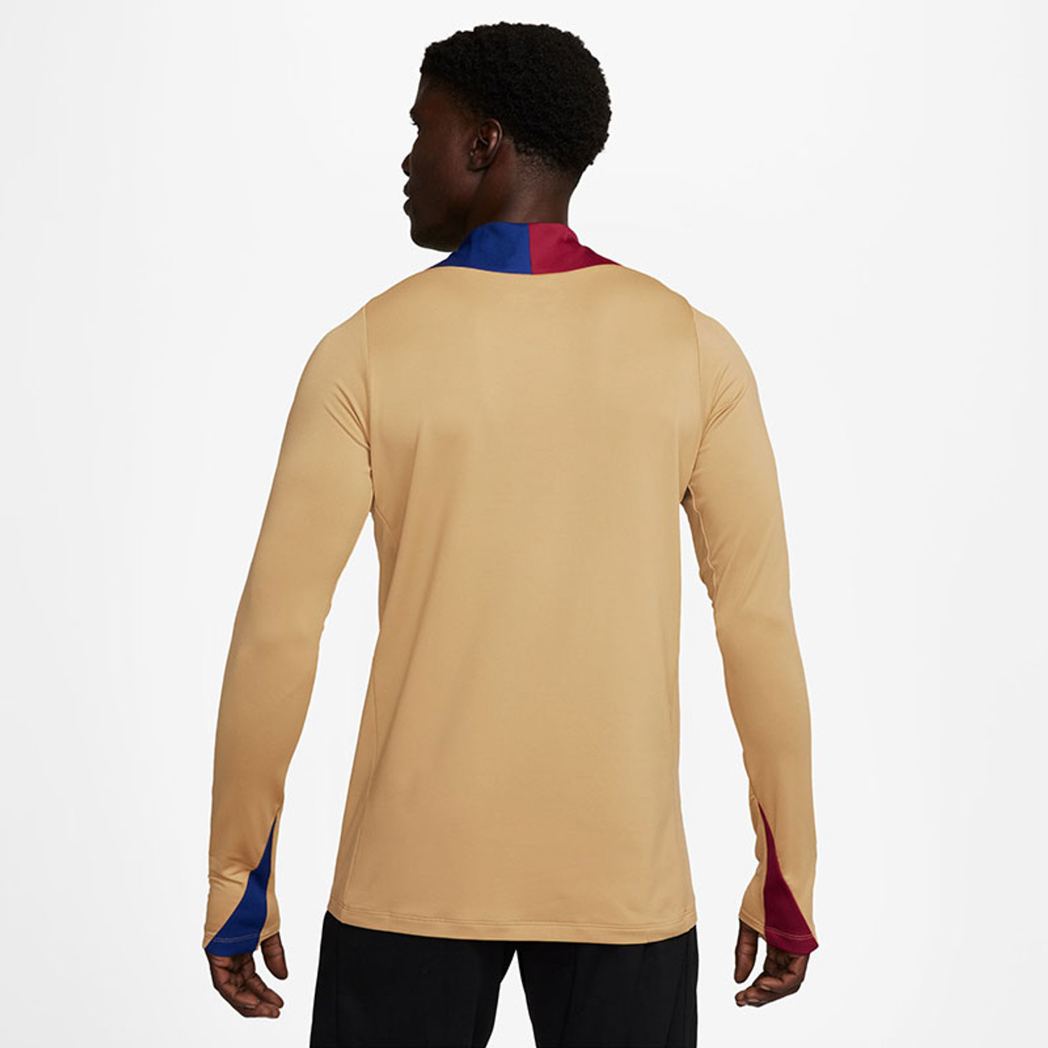 Nike FC Barcelona Strike Drill Top 2024/2025