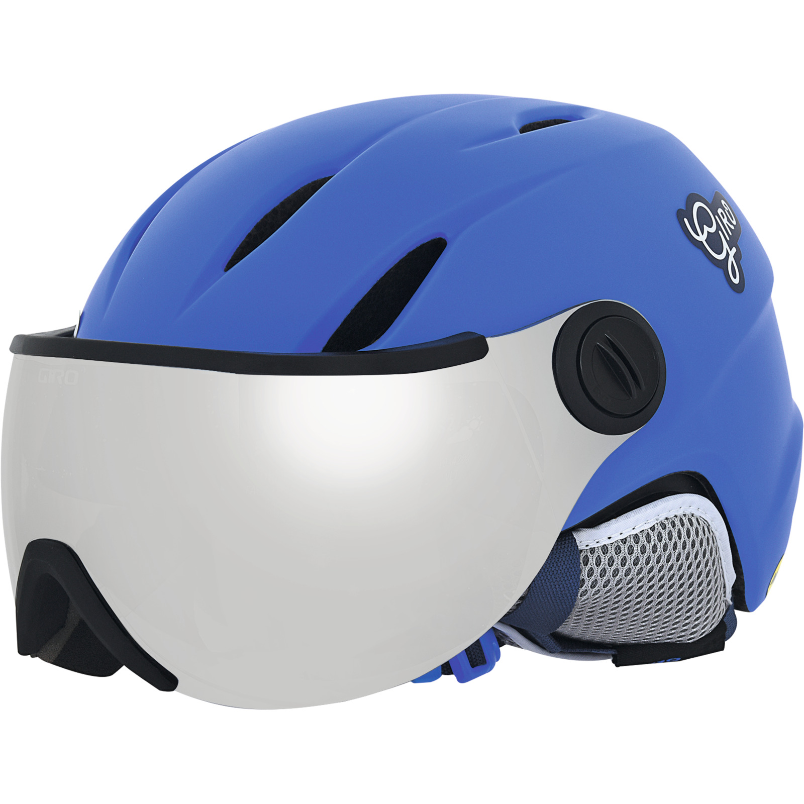 Giro Buzz Mips, schwarz, S