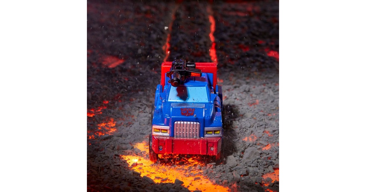 HasbroTransformers Generations Legacy United Deluxe Class Action Figure G1 Universe Autobot Gears 14 cm Speelfiguur