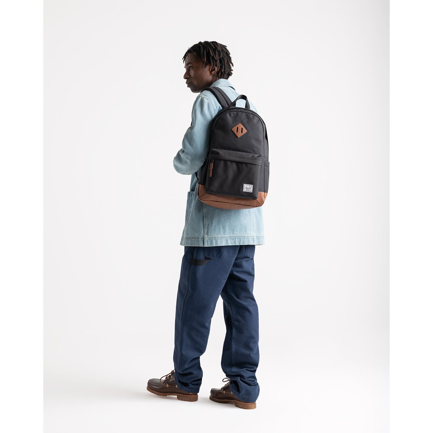 Herschel Supply Co. Heritage Backpack ash rose