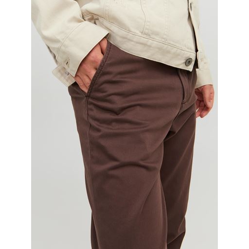 Jack&Jones Marco Bowie Bukser, Seal Brown, W30/L32