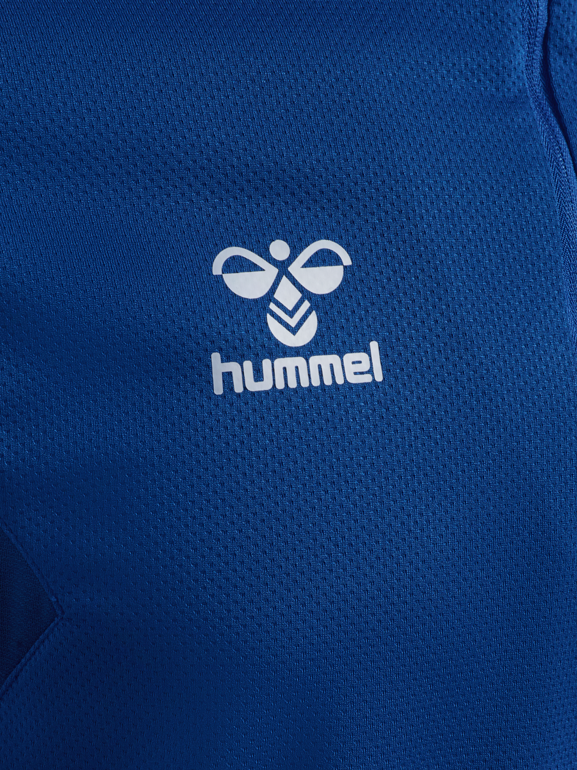 hmlAUTHENTIC HALF ZIP SWEAT