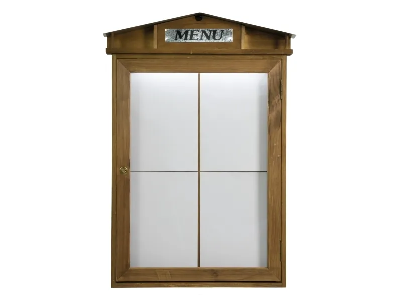 Securit® RUSTIC informationsdisplay