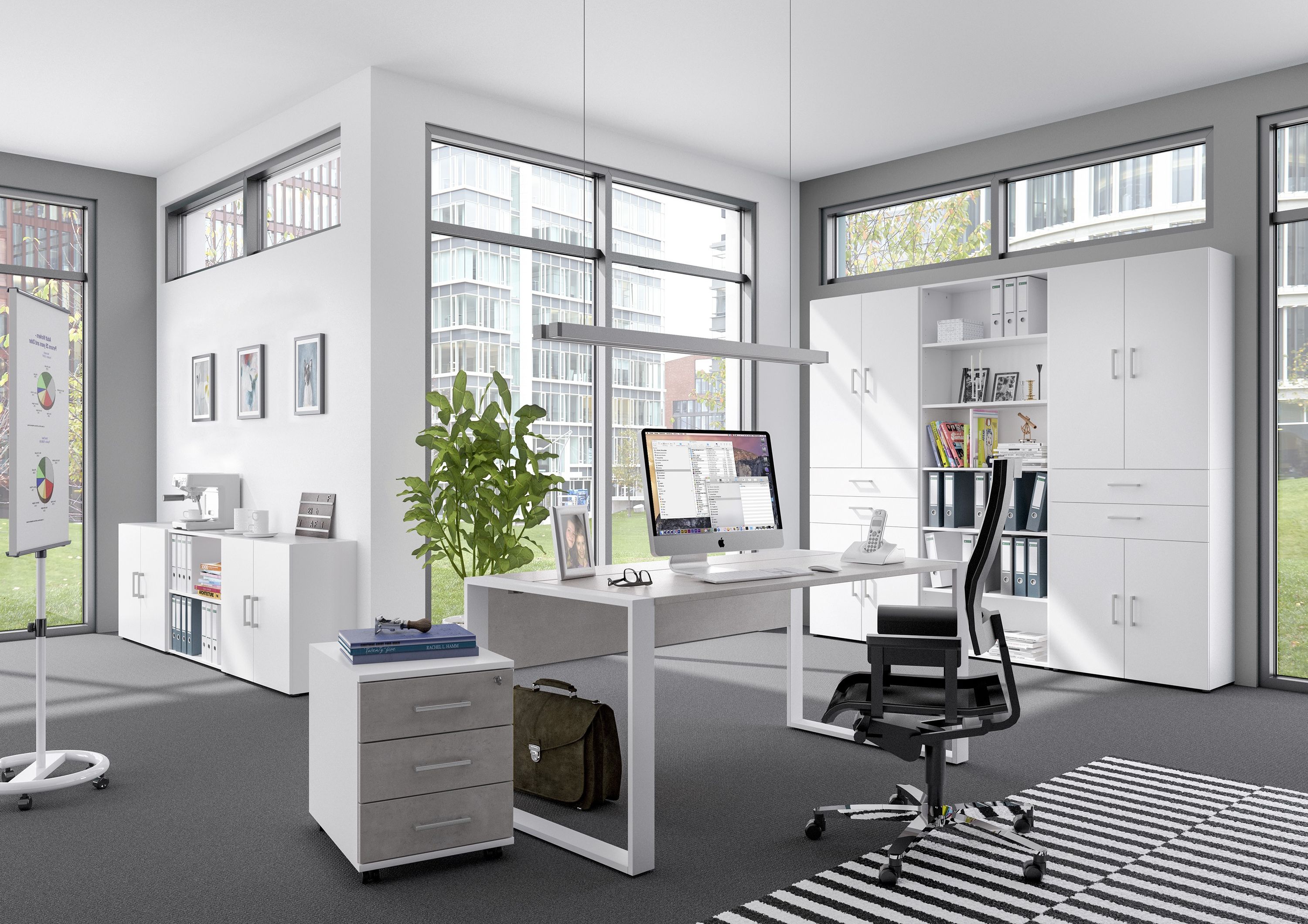 Büroschrank röhr HOME OFFICE
