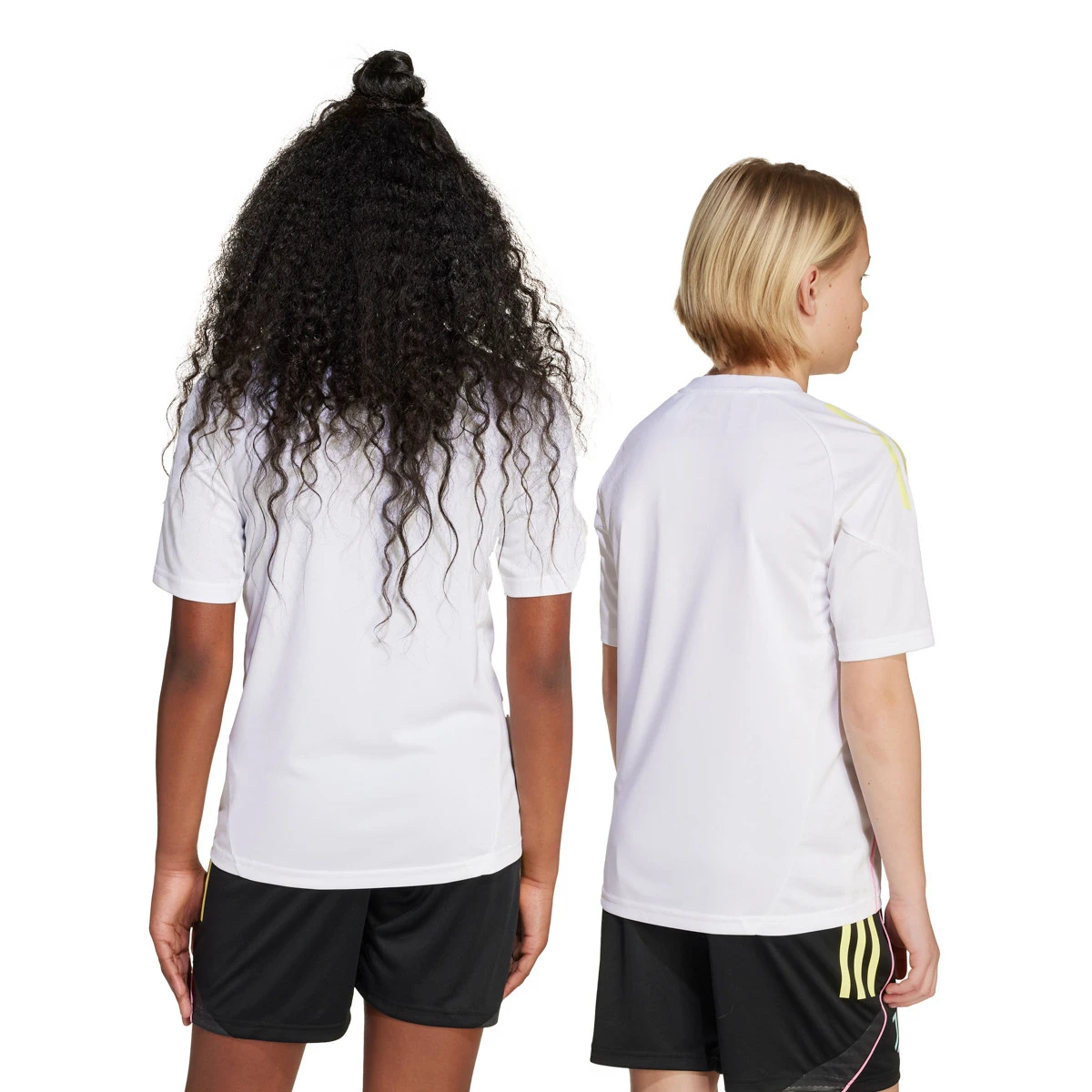 T-Shirt adidas Juventus Training 2025-2026 Criança