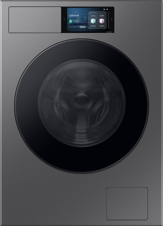 Samsung Bespoke AI Laundry Wf90F vaskemaskine WF90F11C4SU3 (11 kg)