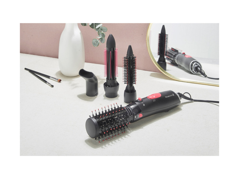 Volume & Curl warmeluchtstyler