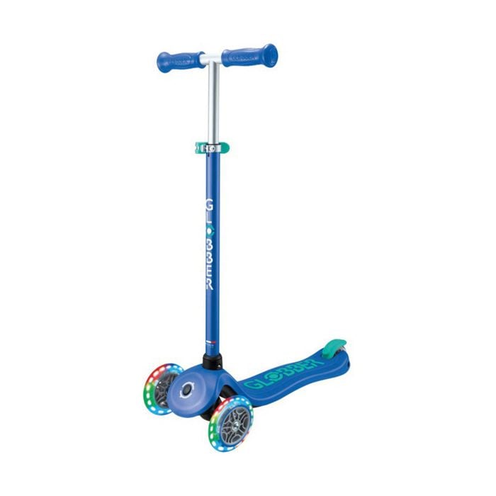 Globber Primo Plus Lights Step Junior
