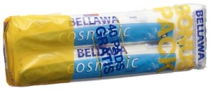 BELLAWA Wattepads Bonus Pack, 2 x 100 Stück + 40 Stück