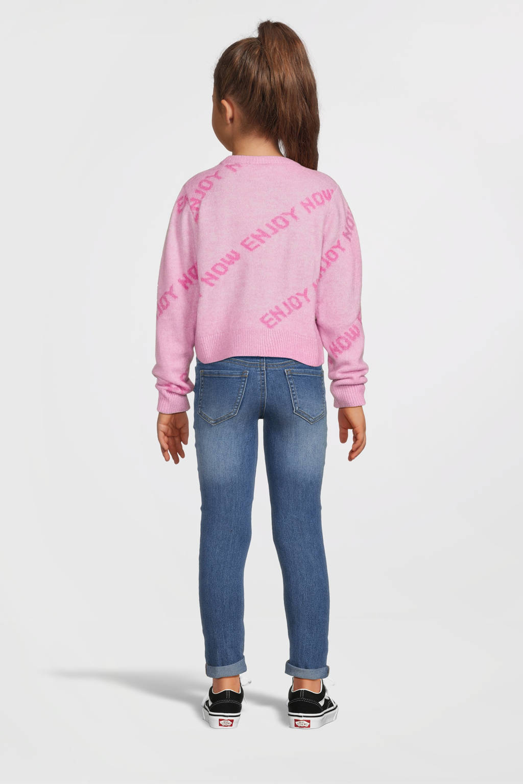 NAME IT skinny jeans NKFPOLLY DNMTHRIS light blue denim