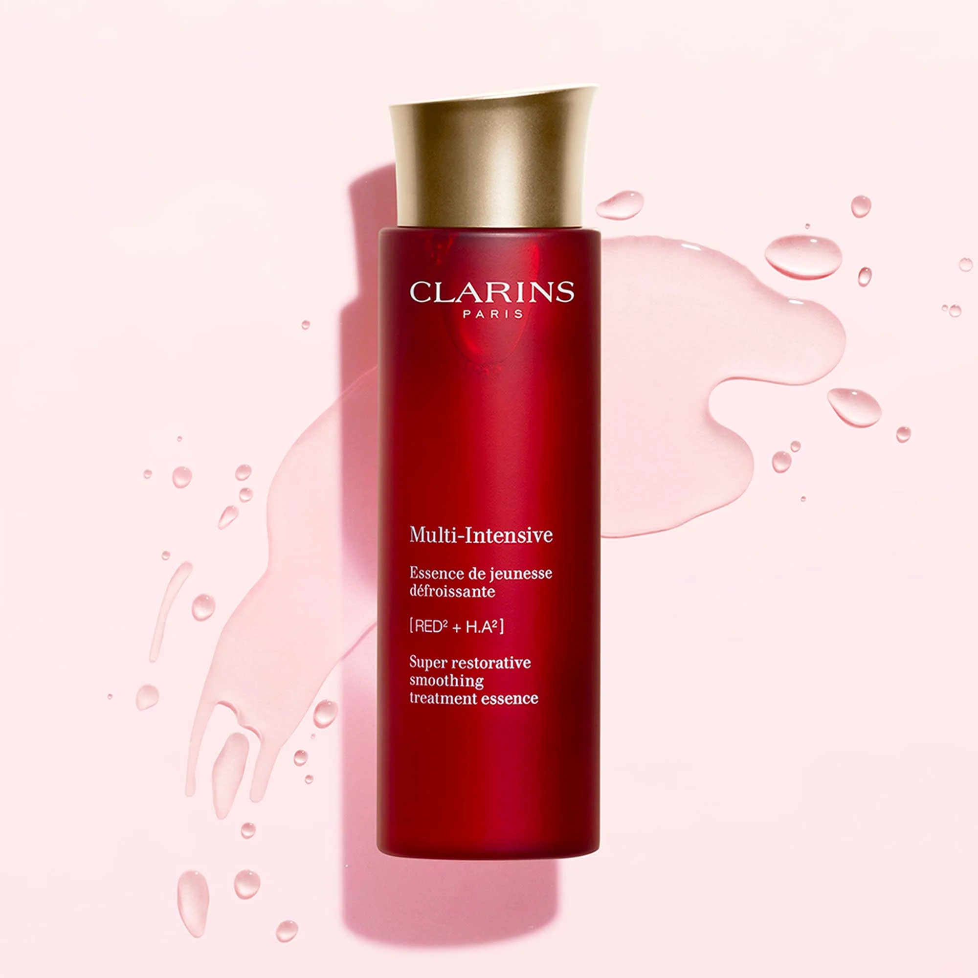 Multi Intensive Essence de Jeunesse Défroissante |