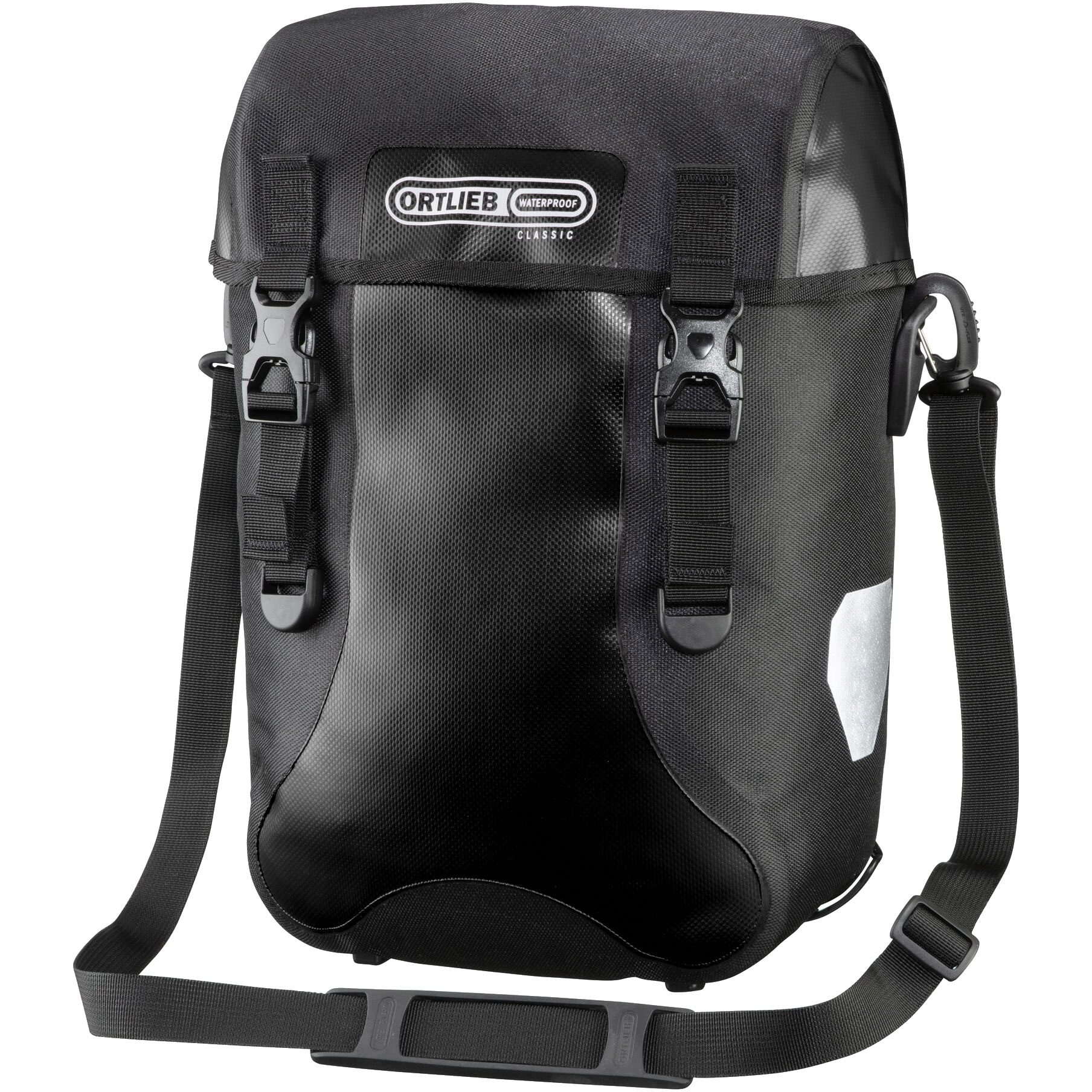 Ortlieb Sport-Packer 30l 2 Radtaschen schwarz