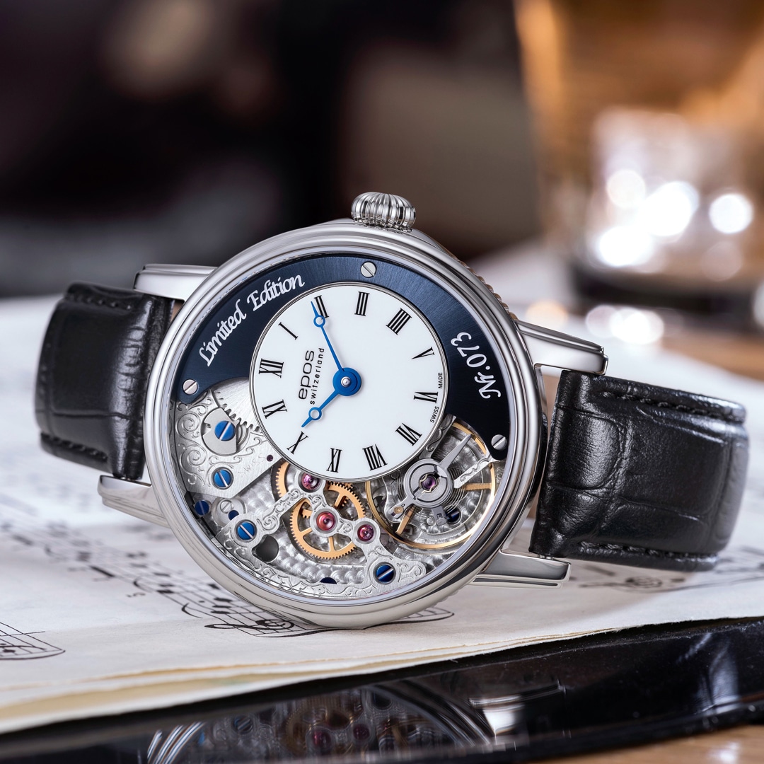 Epos Artistry 3435 Verso 2 Limited Edition