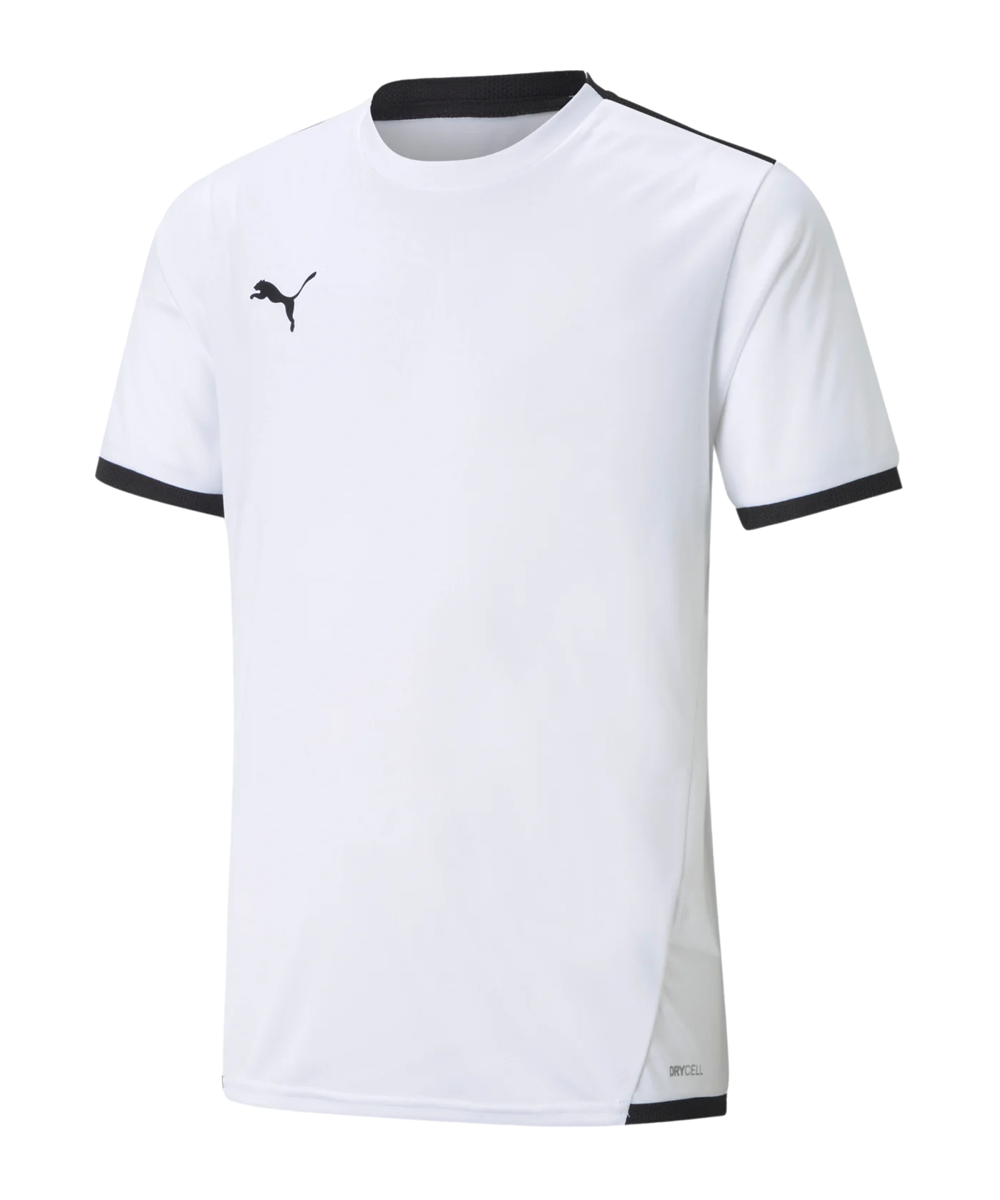 PUMA teamLIGA Trikot Kids Weiss F04