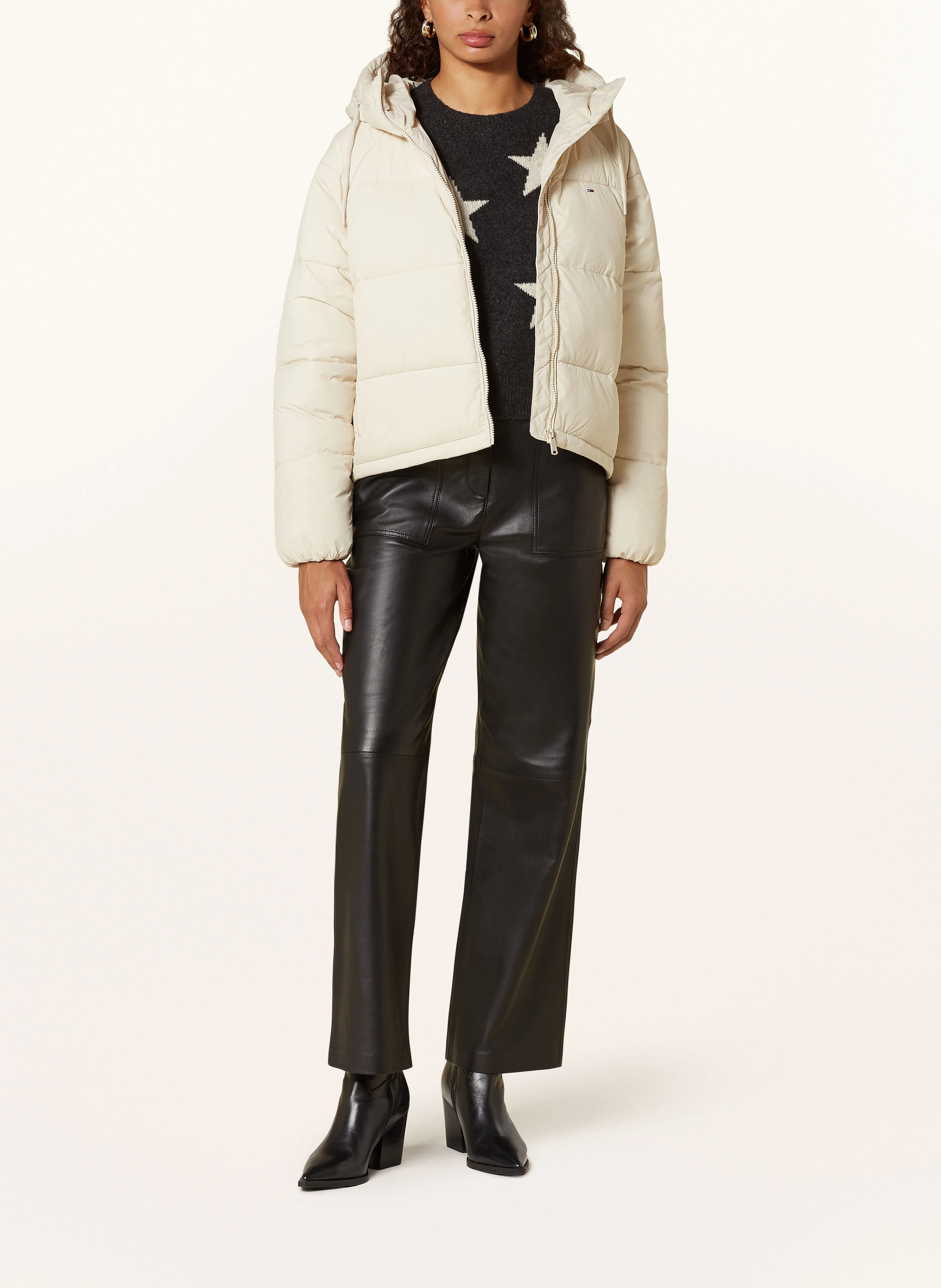 TOMMY JEANS Steppjacke