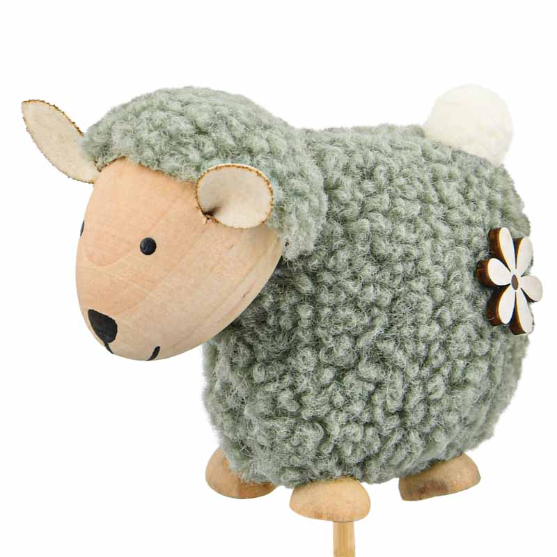 Pic mouton en polyester