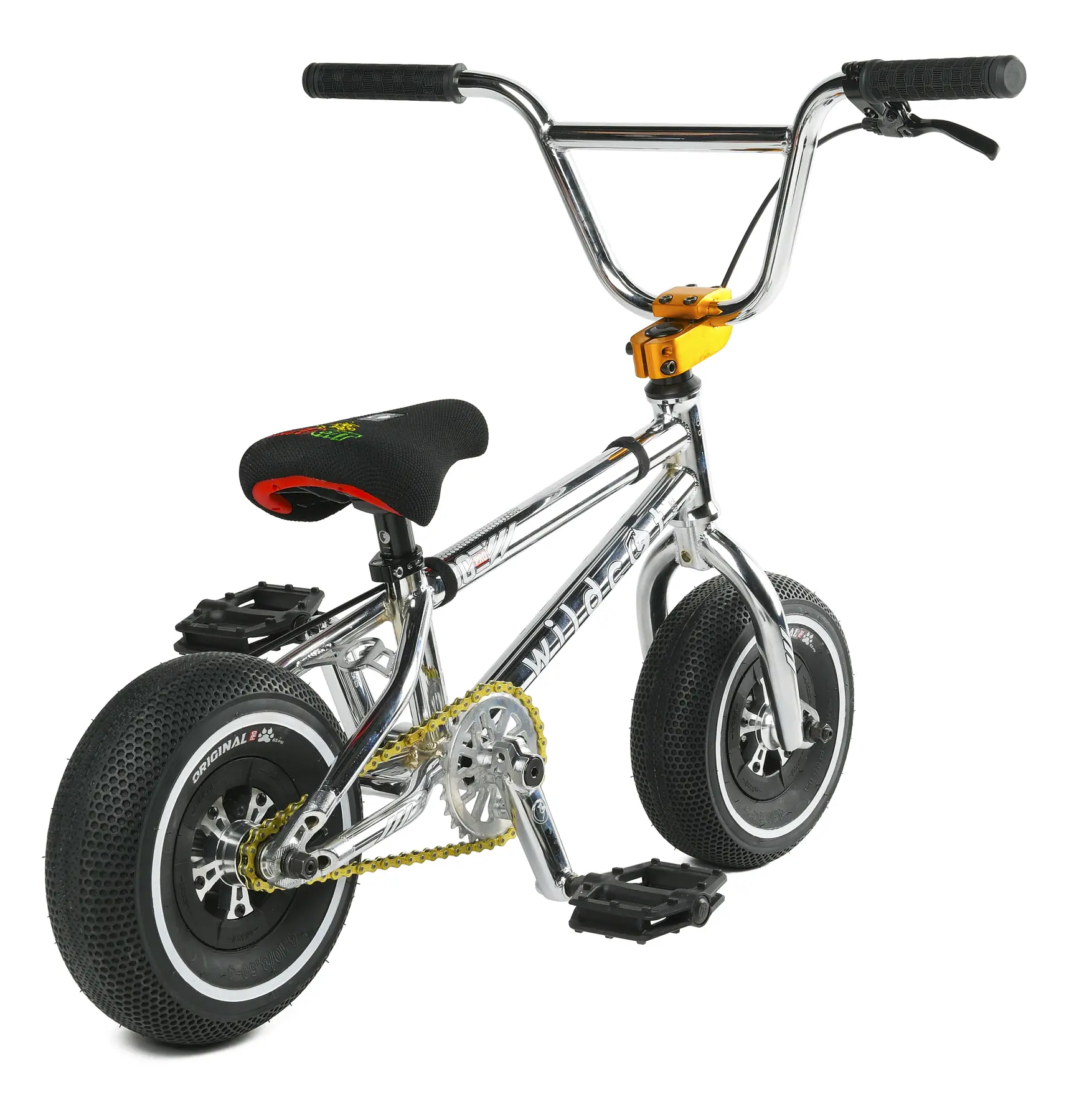 Wildcat 3C Mini BMX Cykel | SkatePro