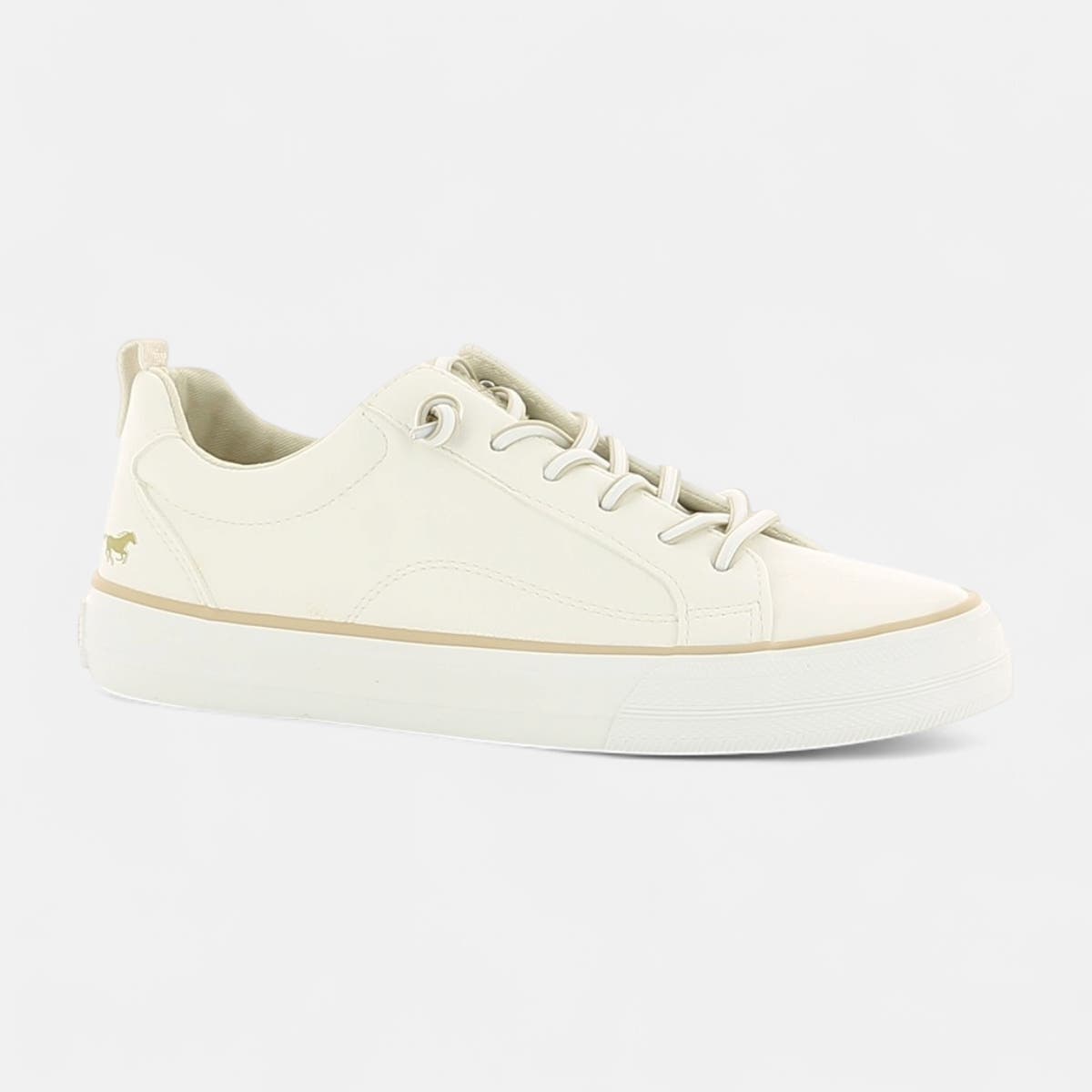Baskets basses Femme blanc
