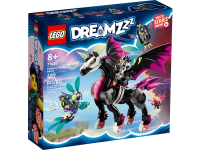 LEGO Pegasus het vliegende paard (71457)