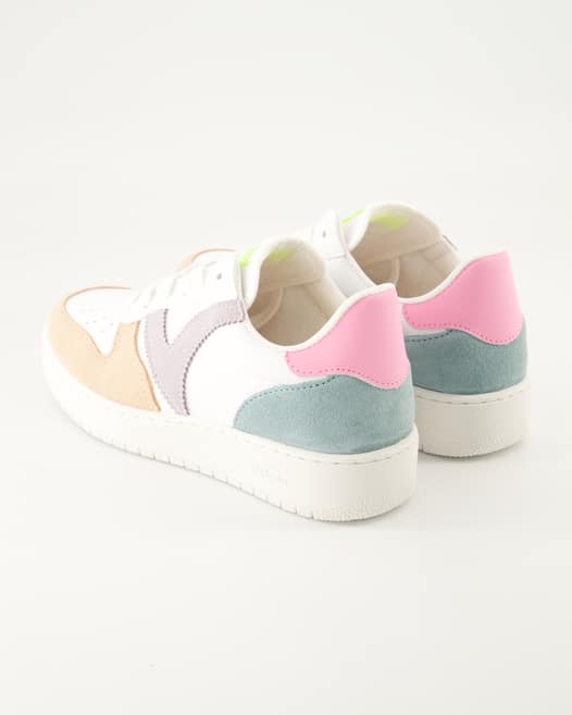 Victoria Madrid Sneaker in Weiß