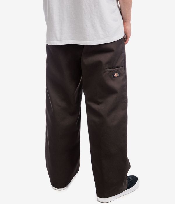 Dickies Double Knee Recycled Hose (dark brown)