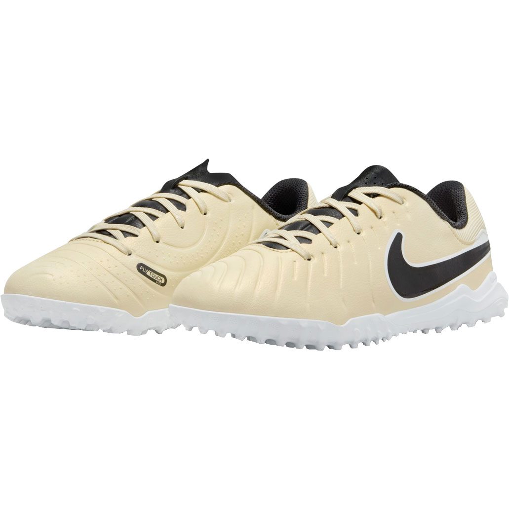 Nike Tiempo Legend 10 Academy Jr. TF Fußballschuhe Kinder lemonade