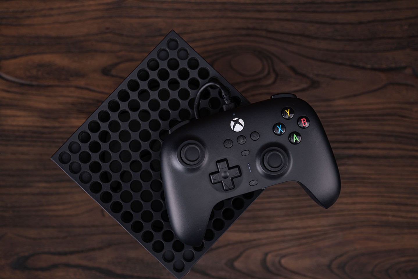8BitDo Ultimate Wired Controller for Xbox Hall Ed/Black