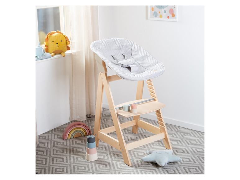 2-in-1 kinderstoel Born Up Zickzack