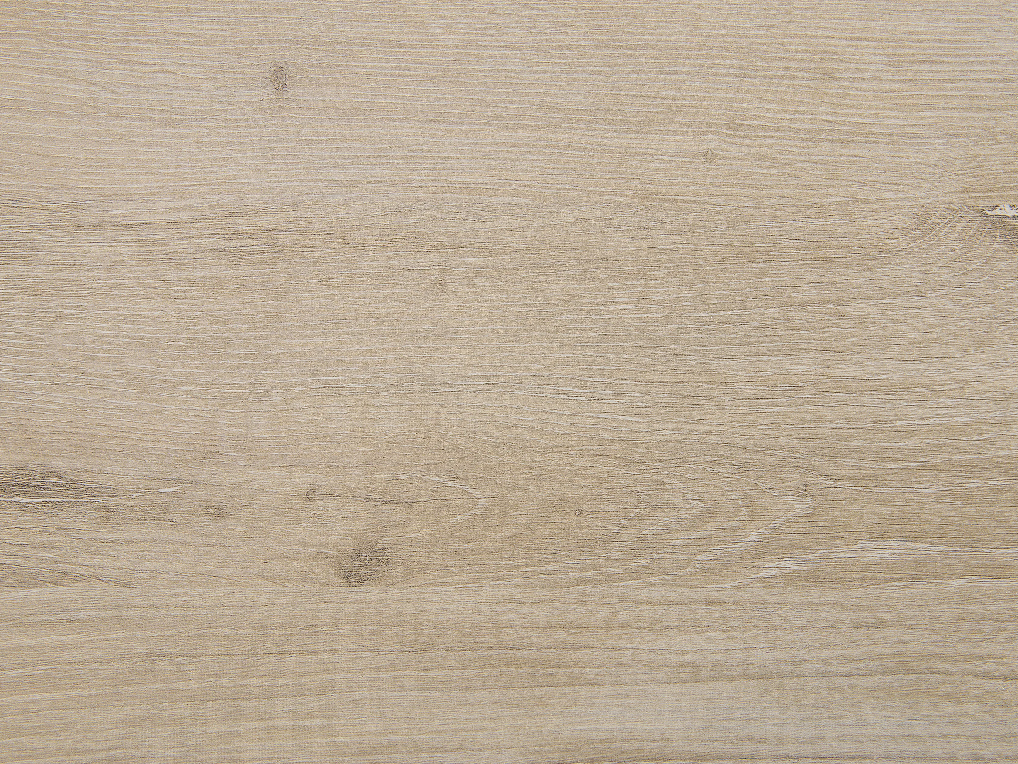 Eettafel ADENA Lichtbruin 90 cm 150 cm