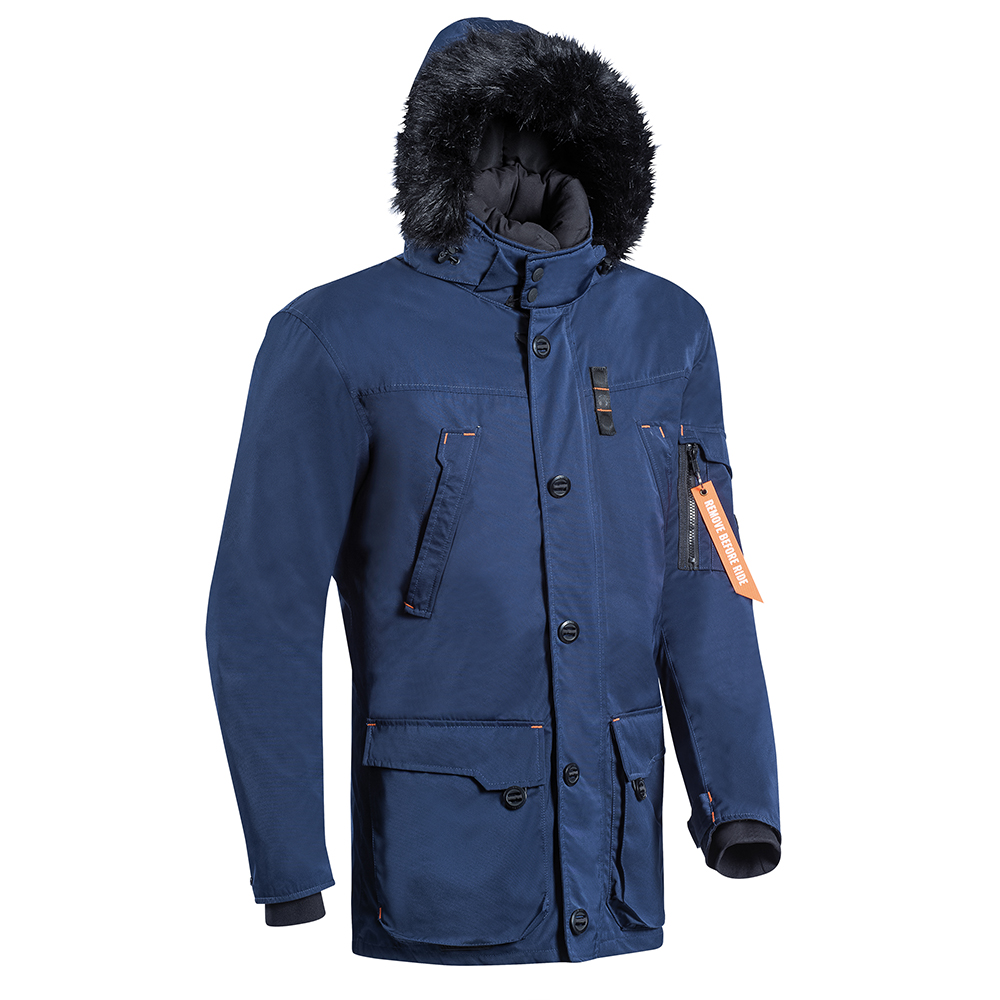 Ixon - Veste Ontario Bleu