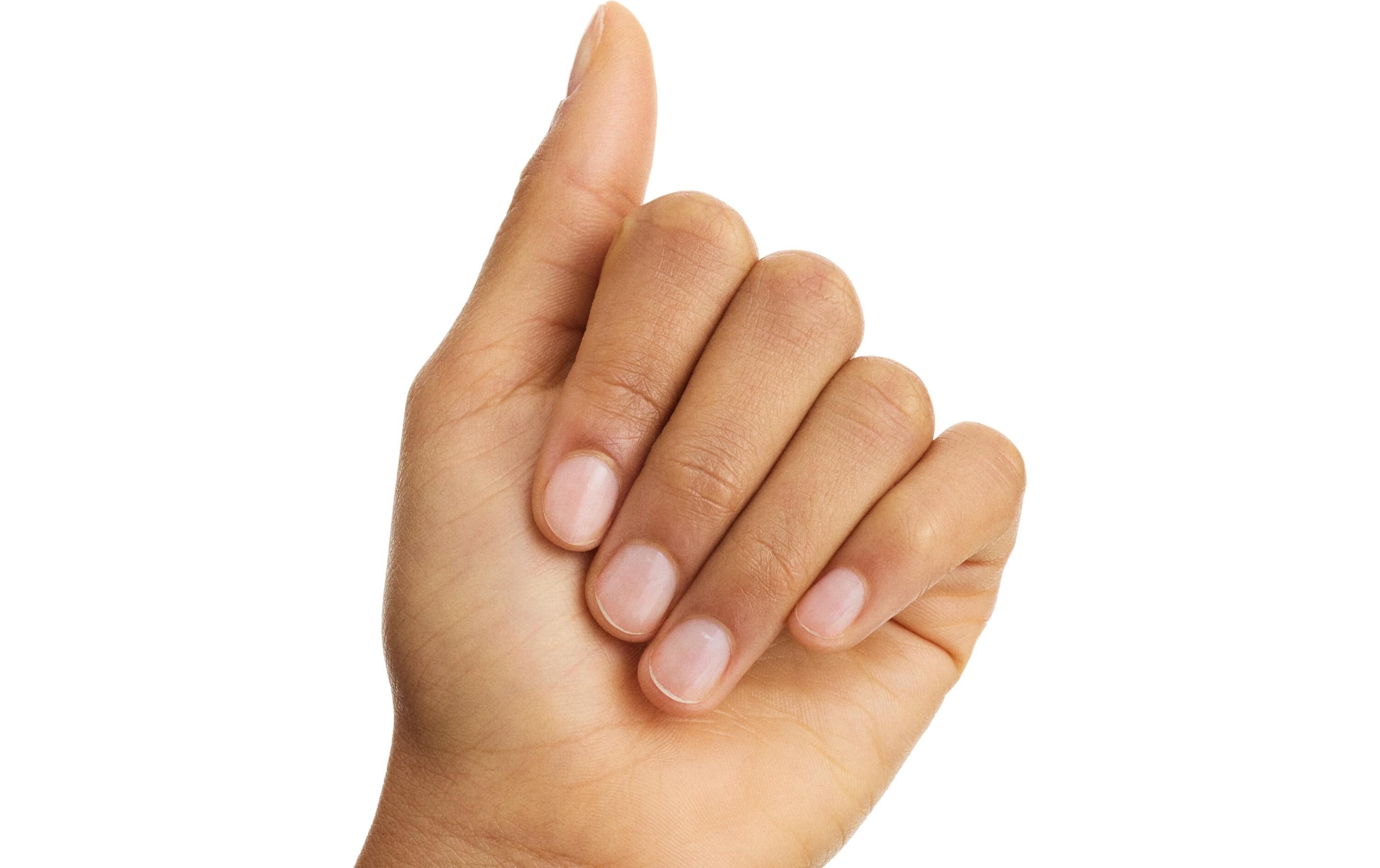 Nagelhärter Strengthening Treatment TransparentTransparente Nagelpflege zur Stärkung