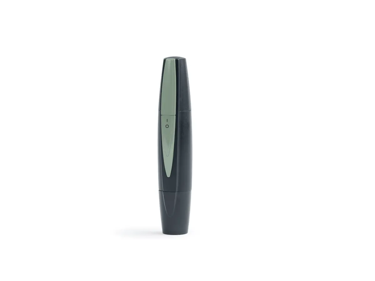 Jata JATA CN12B, Ear, Nose, Black, Olive, Battery, AA