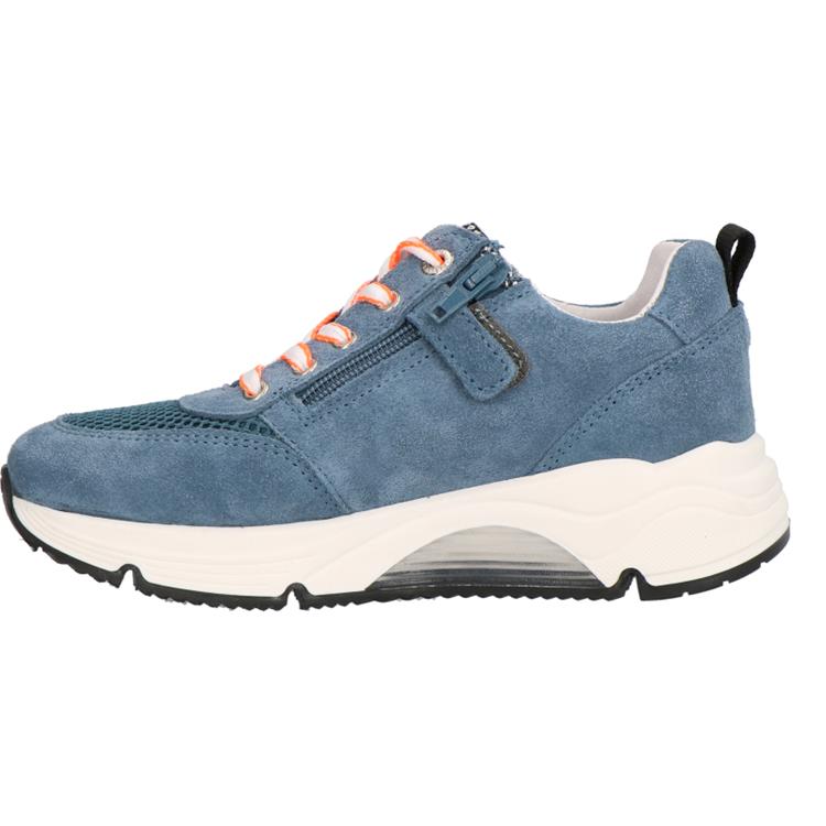 Develab 45979 Jeans Blauw