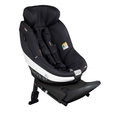 BeSafe Beyond 360 Bilstol, Black Soft Breeze