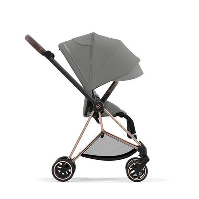 Cybex Mios Fargetrekk, Mirage Grey