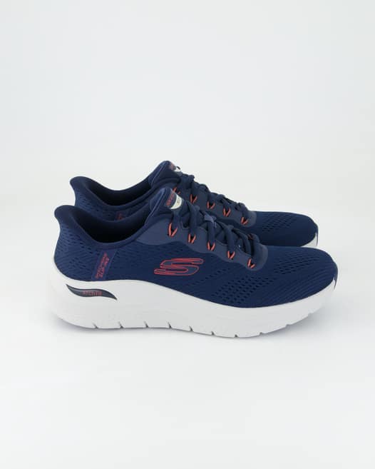 Skechers 232712 Sneaker in Blau