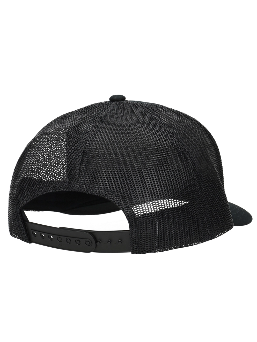 Columbia Mesh Snap Back High Cap black