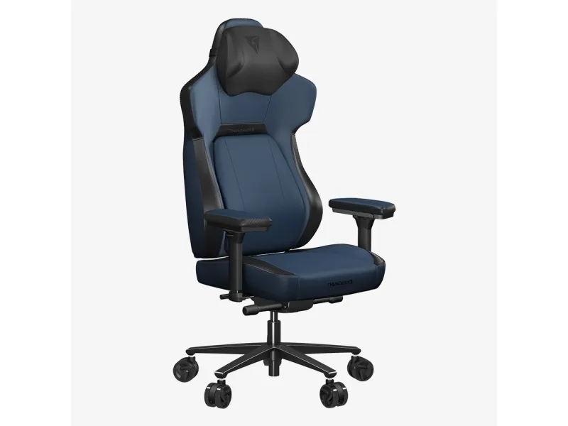 ThunderX3 CORE Modern, Universal gamingstol, 150 kg, Polstret sæde, Polstret ryglæn, Sort, Aluminium