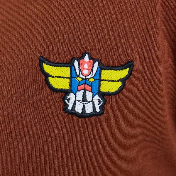 T-shirt PULLIN T-SHIRT PATCHROBOT UNI