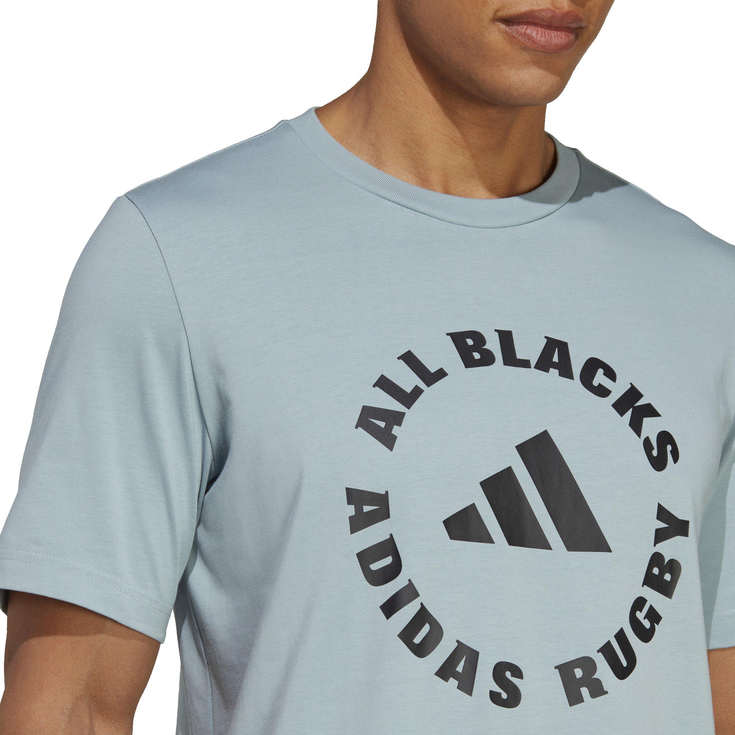 adidas All Blacks Supporters T shirt 2023 Adults