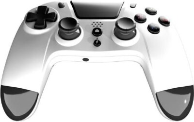 Gioteck - Vx4 Premium Trådløs Controller Til PS4/Pc - Hvid