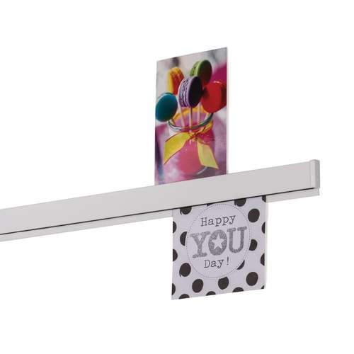 STAS Papergrip Bilderschiene