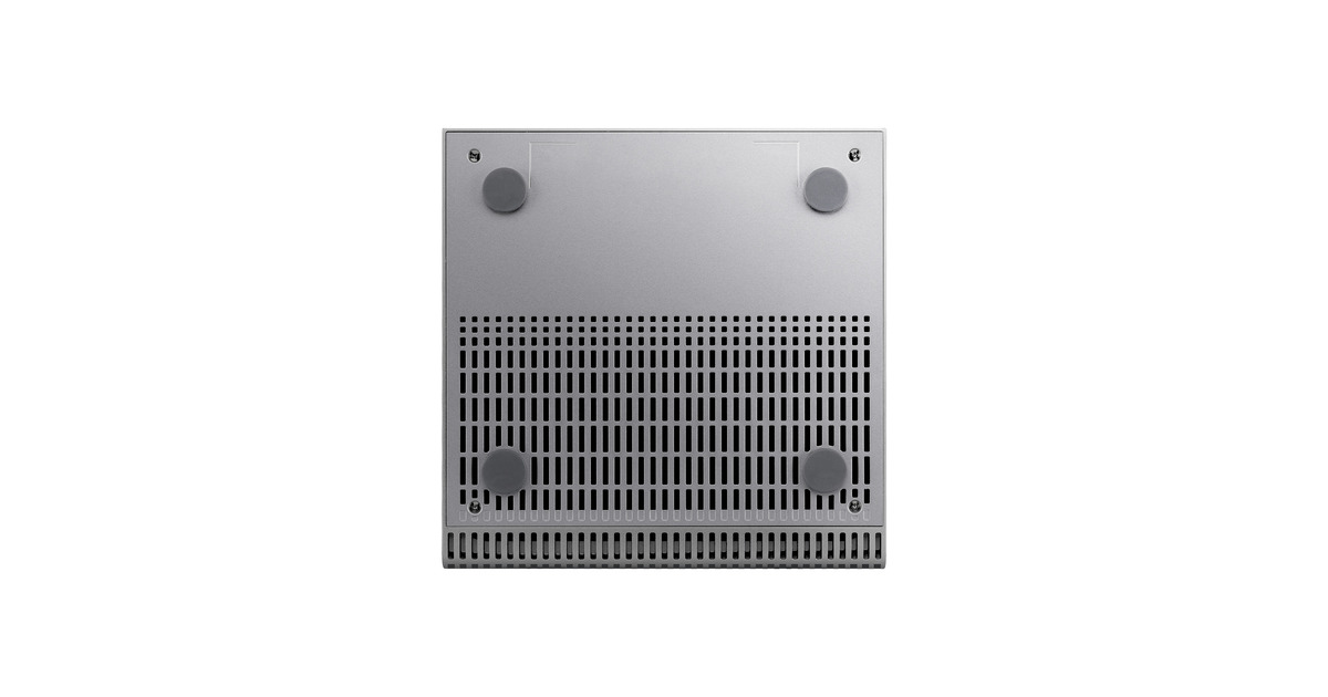 ASUSAscent GX10 ARM v9.2-A 128/2 mini-pc  (Donkergrijs | NVIDIA GB10 Grace Blackwell | DGX Spark | NVLink-C2C | 128 GB | 2 TB SSD)